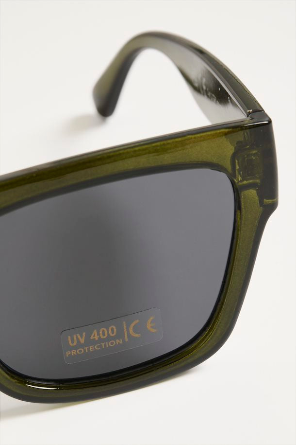 Safine  Green Sunglasses