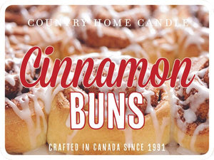 26 oz Cinnamon Buns