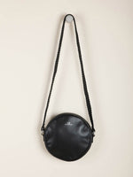 Load image into Gallery viewer, Napa Shoulder Round Bag
