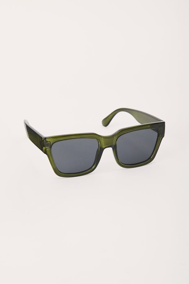 Safine  Green Sunglasses