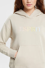 Load image into Gallery viewer, Hoodie with Vintage Lettering
