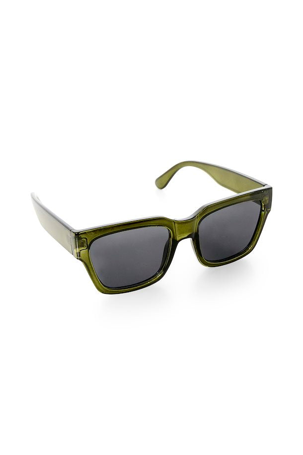 Safine  Green Sunglasses
