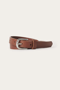 Kinza Leather Belt