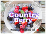 Load image into Gallery viewer, 26oz Canister Jar Country Berry
