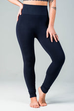 Load image into Gallery viewer, High Rise Bamboo Legging
