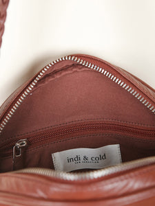 Napa Shoulder Round Bag